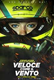 Veloce come il vento türkçe dublaj izle