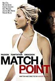 Maç sayısı / Match Point türkçe dublaj izle