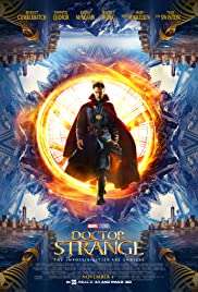 Doctor Strange türkçe dublaj izle