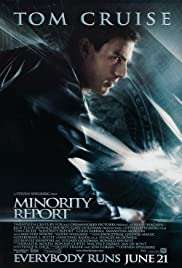 Azınlık raporu / Minority Report türkçe dublaj izle