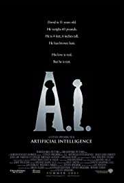 Yapay zekâ / A.I. Artificial Intelligence türkçe dublaj izle