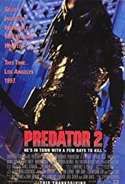 Av 2 / Predator 2 türkçe dublaj izle