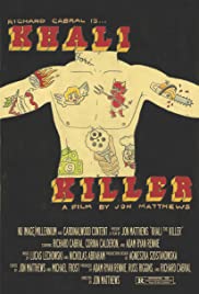 Khali the Killer Türkçe Dublaj izle