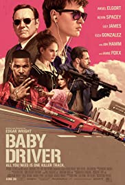 Tam Gaz / Baby Driver Türkçe Dublaj izle