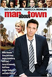 Şehrin adamı / Man About Town Türkçe Dublaj izle