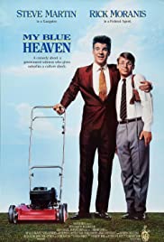 Mavi Cennetim / My Blue Heaven Türkçe Dublaj izle