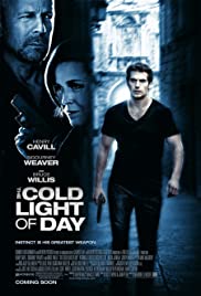 Gizli Hedef / The Cold Light of Day Türkçe Dublaj izle