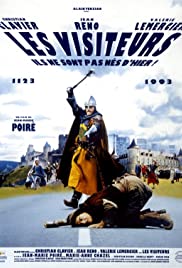 Misafirler / Les visiteurs Türkçe Dublaj izle