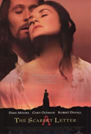 Kırmızı leke / The Scarlet Letter Türkçe Dublaj izle