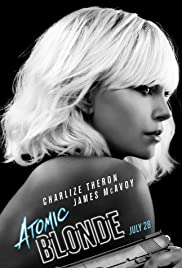 Sarışın Bomba / Atomic Blonde Türkçe Dublaj izle