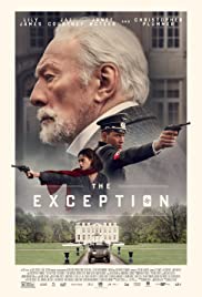 İstisna / The Exception Türkçe Dublaj izle