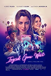 İngrid Batıya Gidiyor / Ingrid Goes West Türkçe Dublaj izle