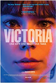 Victoria Türkçe Dublaj izle