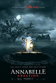 Annabelle: Kötülüğün Doğuşu / Annabelle: Creation Türkçe Dublaj izle