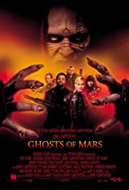 Ghosts of Mars Türkçe Dublaj izle