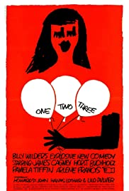 Bir, iki, üç / One, Two, Three Türkçe Dublaj izle