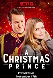 A Christmas Prince Türkçe Dublaj izle