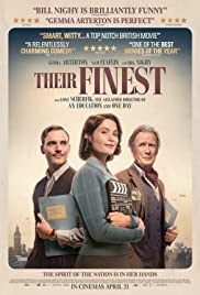 Aşkın Çekimi / Their Finest Türkçe Dublaj izle