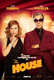 Casino Operasyonu / The House Türkçe Dublaj izle