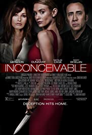 Bakıcı / Inconceivable Türkçe Dublaj izle