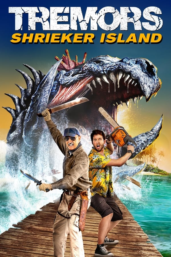 Yeraltı Canavarı 7: Shrieker Island Alt Yazılı izle