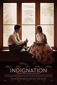 Indignation izle