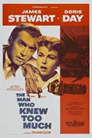 Tehlikeli Adam / The Man Who Knew Too Much izle