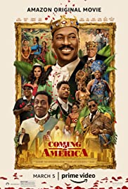 Amerikan Rüyası 2 / Coming 2 America – Alt Yazılı izle