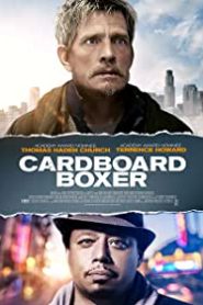 Cardboard Boxer izle