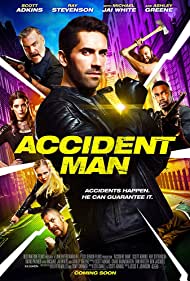 Accident Man izle