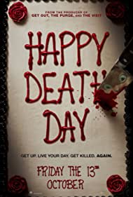 Ölüm Günün Kutlu Olsun / Happy Death Day izle