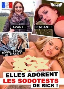 Elles adorent les sodotests de Rick! full erotik film izle