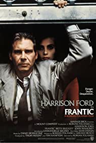 Çılgın / Frantic izle