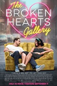 The Broken Hearts Gallery izle