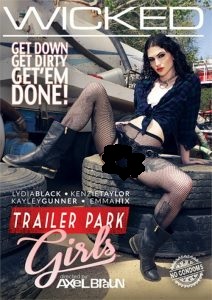 Zrailer Park Zirls erotik film izle