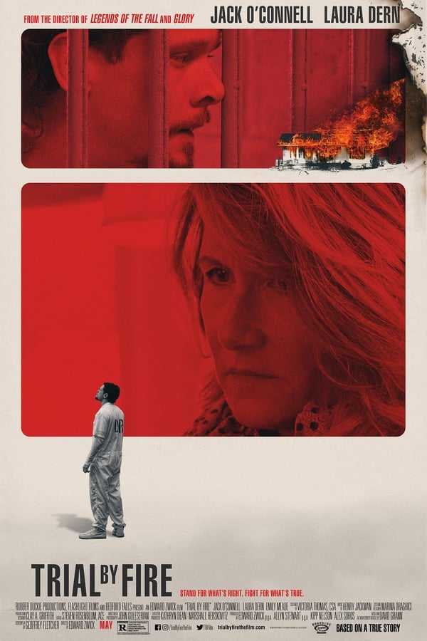 Ateşle İmtihan – Trial by Fire izle