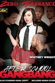 After School Gangbang erotik film izle