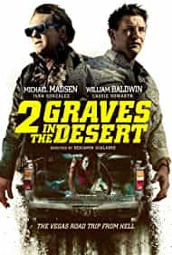 2 Graves in the Desert alt yazılı izle