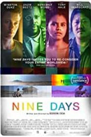 Nine Days alt yazılı izle