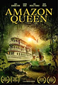 Queen of the Amazon Alt Yazılı izle