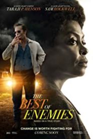 The Best of Enemies izle