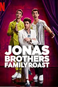 Jonas Brothers Family Roast alt yazılı izle