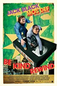 Lütfen başa sarın – Be Kind Rewind izle