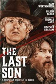 The Last Son alt yazılı izle