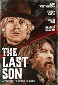 The Last Son alt yazılı izle