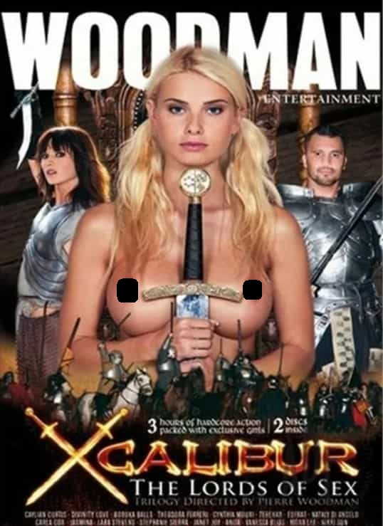 Xcalibur: The Lords of Seks erotik film izle