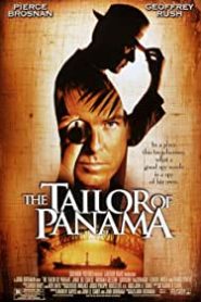 Panama Terzisi / The Tailor of Panama izle