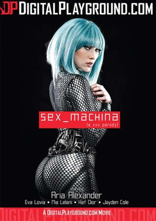 Sekz Machina: A X Parody erotik film izle