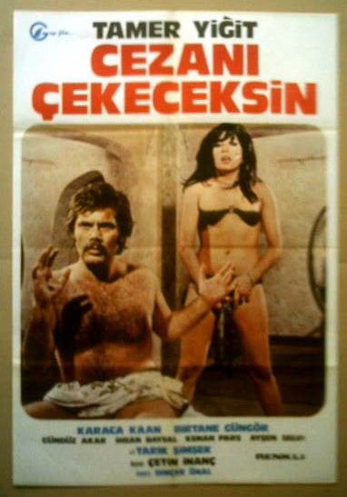 Cezanı Çekeceksin 1976 yeşilçam erotik izle