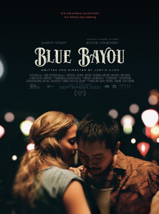 Mavi Bataklık izle / Blue Bayou